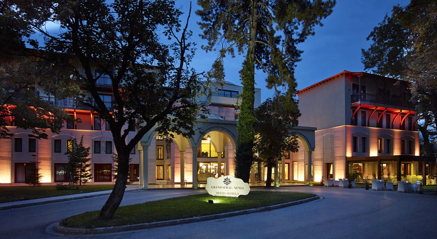 GRAND SERAI CONGRESS & SPA HOTEL