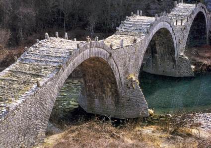 Bridge in Zagori